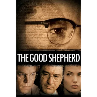 The Good Shepherd - HD (Movies Anywhere)