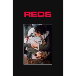Reds - HD (Vudu or iTunes)