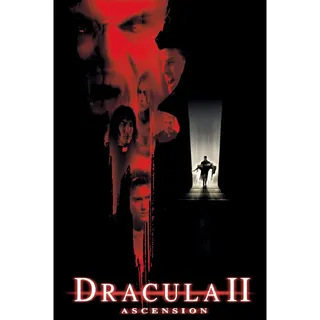 Dracula II: Ascension - HD (Vudu or iTunes)