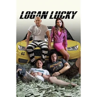 Logan Lucky - HD (Movies Anywhere)