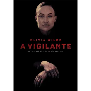 A Vigilante - HD (Movies Anywhere)