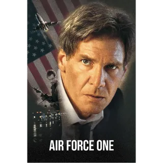 Air Force One - 4K (Movies Anywhere) 