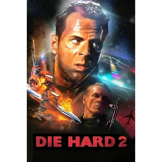 Die Hard 2: Die Harder - HD (Movies Anywhere)