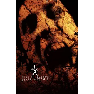 Book of Shadows: Blair Witch 2 - HD (Vudu)