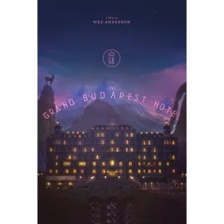 Grand Budapest Hotel - HD (Movies Anywhere)