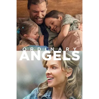Ordinary Angels - HD (Vudu or iTunes)