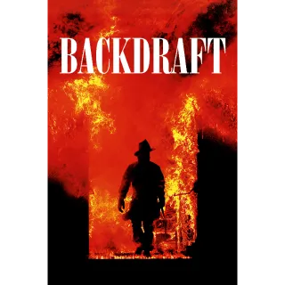 Backdraft - 4K (Movies Anywhere) 