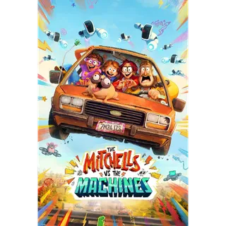 The Mitchells vs. the Machines - HD (Movies Anywhere)