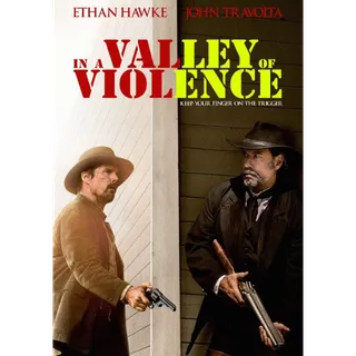 In A Valley of Violence - HD (Movies Anywhere)