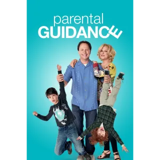 Parental Guidance - SD (iTunes)
