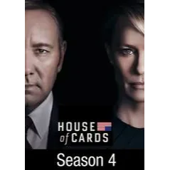 House of Cards: Season 4 - HD (Vudu)