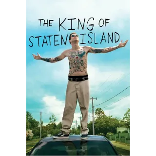 The King of Staten Island - HD (Movies Anywhere)