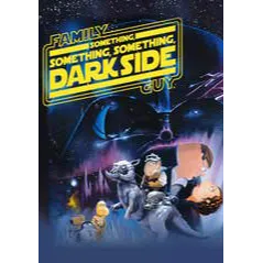 Family Guy: Something, Something, Dark Side - SD (iTunes)