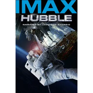 Imax: Hubble - SD (iTunes)