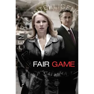 Fair Game (2010)(Director's Cut) - HD (Movies Anywhere)