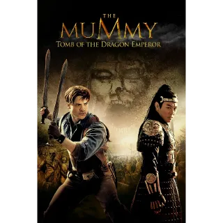 The Mummy: Tomb of the Dragon Emperor - SD (iTunes)(Ports)