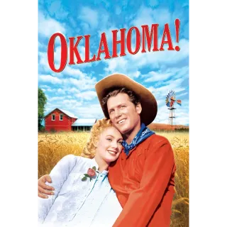 Oklahoma! - HD (Movies Anywhere)