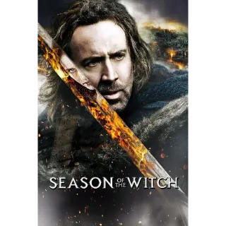 Season of the Witch - SD (iTunes only)