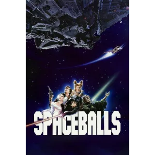 Spaceballs - HD (Google Play)