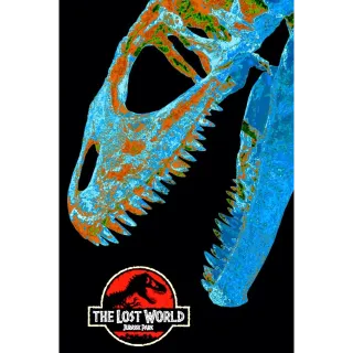 Jurassic Park Lost World - 4K (Movies Anywhere) 