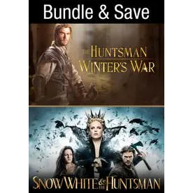 Huntsman (2pk) - 4K (iTunes)(Ports)