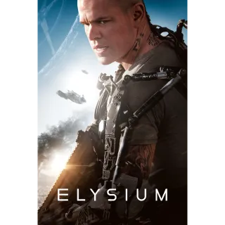 Elysium - SD (Movies Anywhere) 