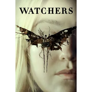 Watchers - HD (Movies Anywhere)