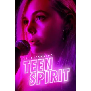 Teen Spirit (2019) - HD (Movies Anywhere