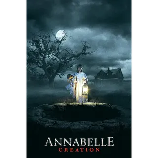 Annabelle: Creation - 4K (Movies Anywhere)
