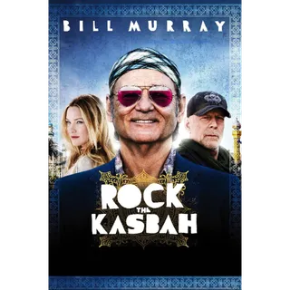 Rock the Kasbah - HD (Movies Anywhere)