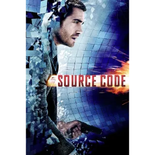 Source Code - 4K (Movies Anywhere)