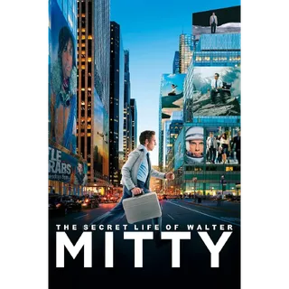 The Secret Life of Walter Mitty - HD (Movies Anywhere)