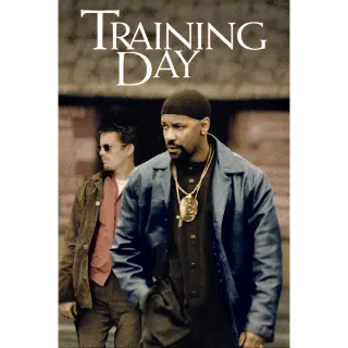 Training Day - 4K (Movies Anywhere)