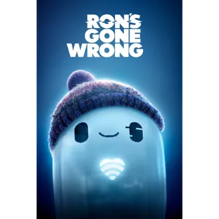 Ron's Gone Wrong - HD (Google Play)