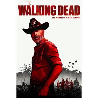 Walking Dead: Season 9 - HD (Vudu)