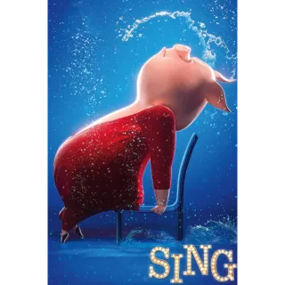 Sing - HD (Movies Anywhere)