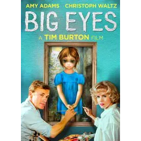 Big Eyes - HD (Vudu)