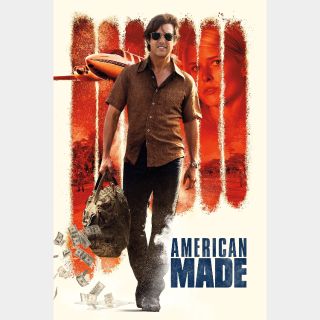 American Made - HD (Movies Anywhere)