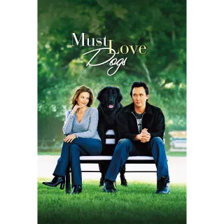 Must Love Dogs - HD (Movies Anywhere)