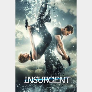 Insurgent - HD (Vudu or Google Play)