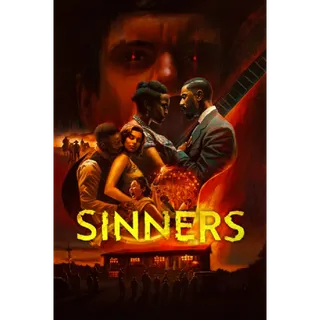 Sinners - HD (Movies Anywhere)