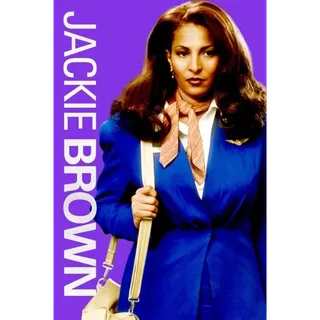 Jackie Brown - 4K (Movies Anywhere)