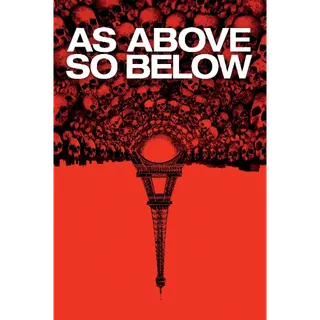 As Above, So Below - HD (Movies Anywhere)