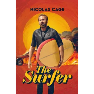 The Surfer - HD (Movies Anywhere)