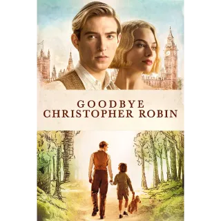 Goodbye Christopher Robin - HD (Movies Anywhere) 