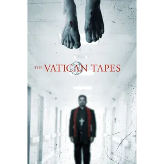 The Vatican Tapes - HD (Vudu)