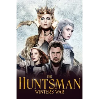 The Huntsman: Winter's War (Extended Edition)  - 4K (iTunes only)