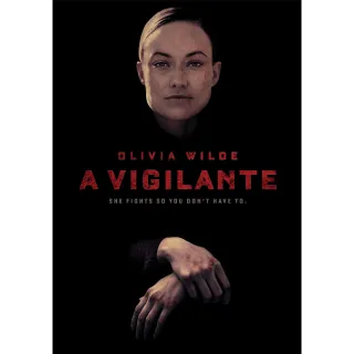 A Vigilante - HD (Vudu)