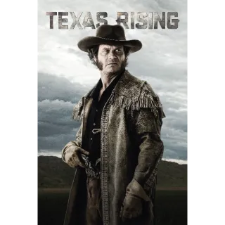 Texas Rising: Season 1 - SD (Vudu)