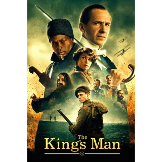 The King's Man - HD (Google Play)